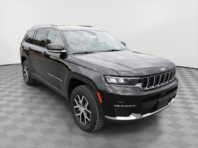 2023 Jeep Grand Cherokee L Limited 4x4