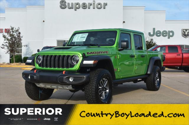 2026 Jeep Gladiator Mojave 4x4 2026 Jeep Gladiator Mojave 4x4