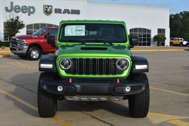 2026 Jeep Gladiator Mojave 4x4 2026 Jeep Gladiator Mojave 4x4