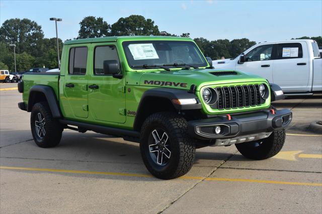 2026 Jeep Gladiator Mojave 4x4 2026 Jeep Gladiator Mojave 4x4
