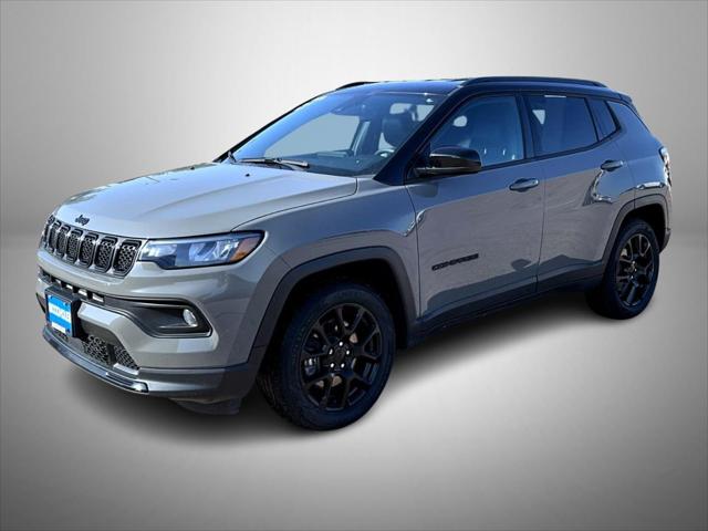 2023 Jeep Compass Altitude 4x4 for sale in Sioux City, IA