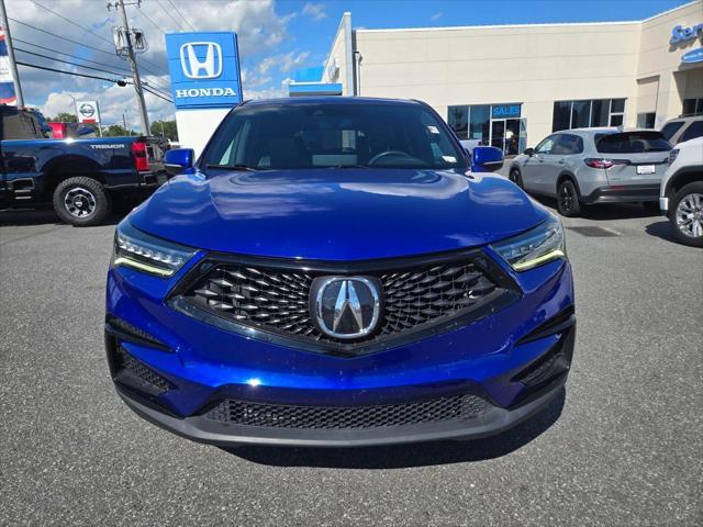 2020 Acura RDX A-SPEC Package
