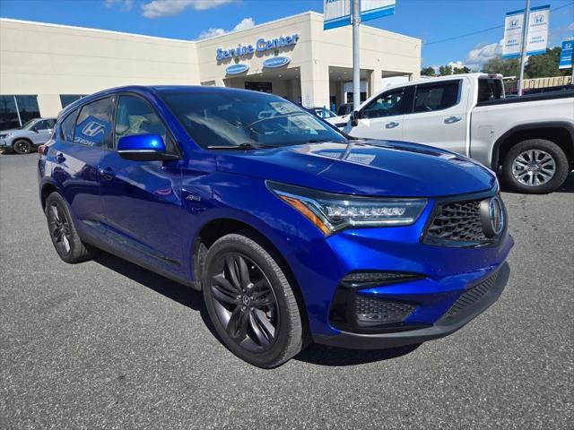 2020 Acura RDX A-SPEC Package