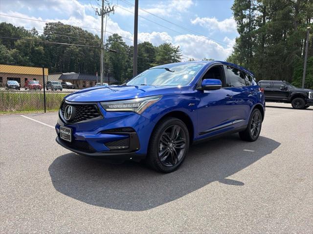 2020 Acura RDX A-SPEC Package 2020 Acura RDX A-SPEC Package