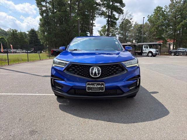 2020 Acura RDX A-SPEC Package 2020 Acura RDX A-SPEC Package