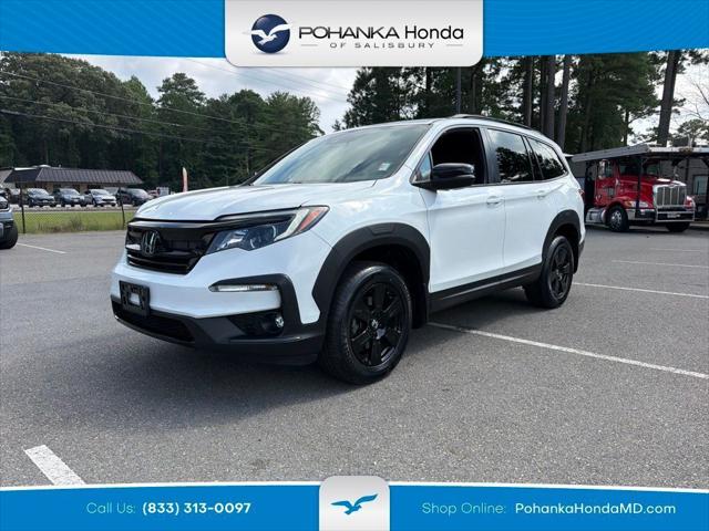 2022 Honda Pilot AWD TrailSport 2022 Honda Pilot AWD TrailSport
