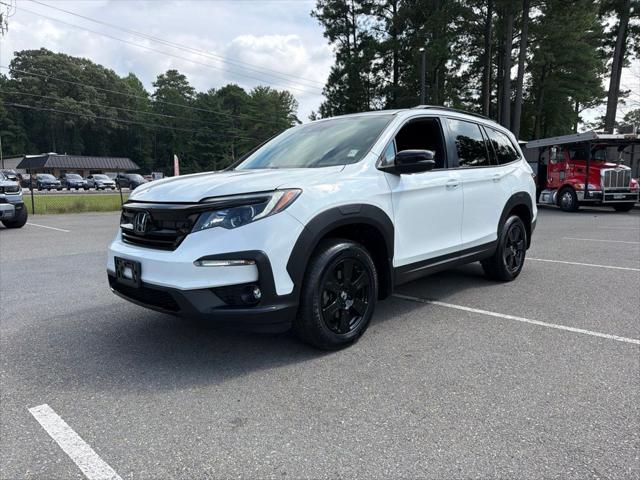 2022 Honda Pilot AWD TrailSport 2022 Honda Pilot AWD TrailSport