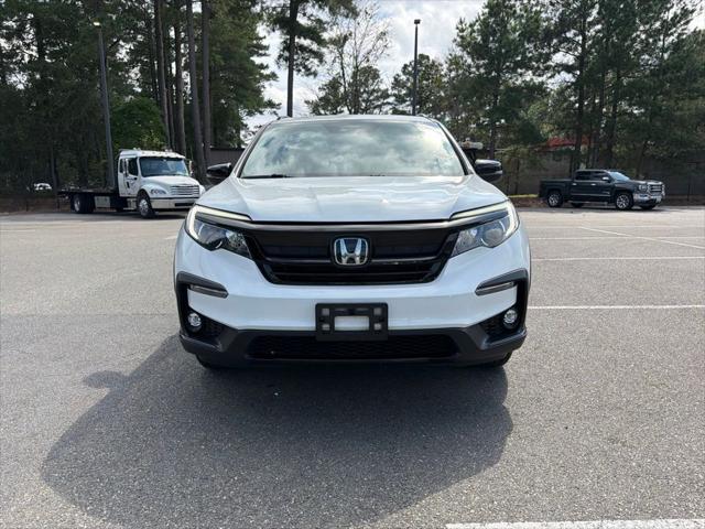 2022 Honda Pilot AWD TrailSport 2022 Honda Pilot AWD TrailSport