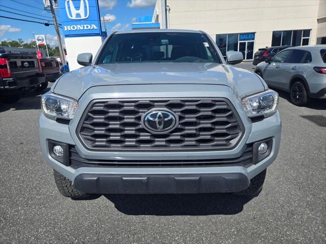 2021 Toyota Tacoma TRD Off-Road 2021 Toyota Tacoma TRD Off-Road
