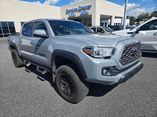 2021 Toyota Tacoma TRD Off-Road 2021 Toyota Tacoma TRD Off-Road