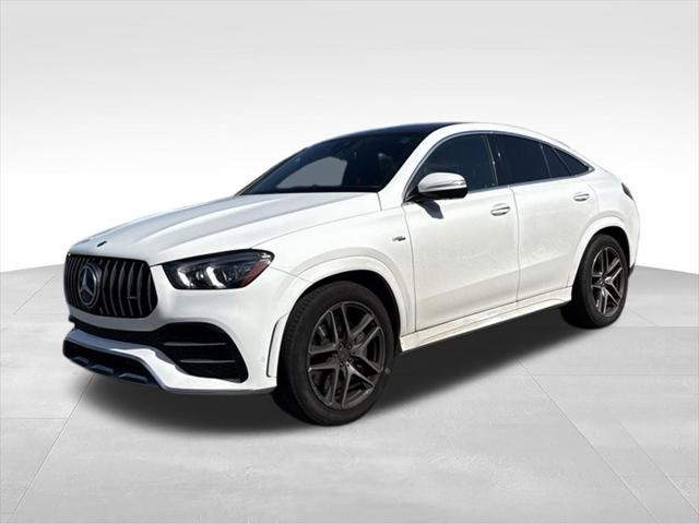 2023 Mercedes-Benz AMG GLE 53 Coupe 4MATIC