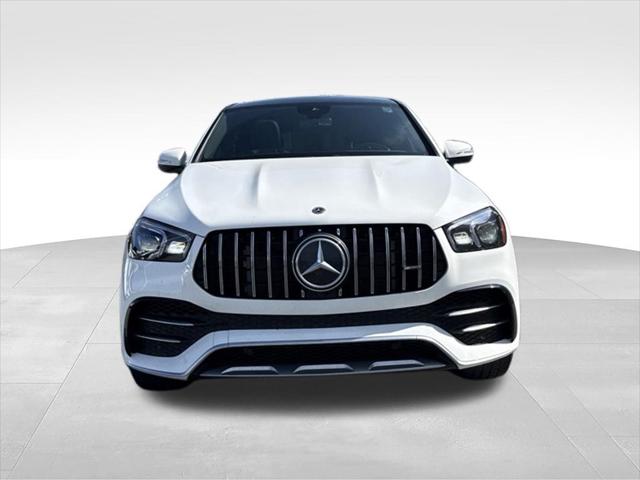 2023 Mercedes-Benz AMG GLE 53 Coupe 4MATIC