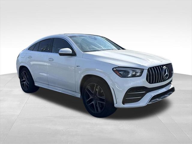 2023 Mercedes-Benz AMG GLE 53 Coupe 4MATIC