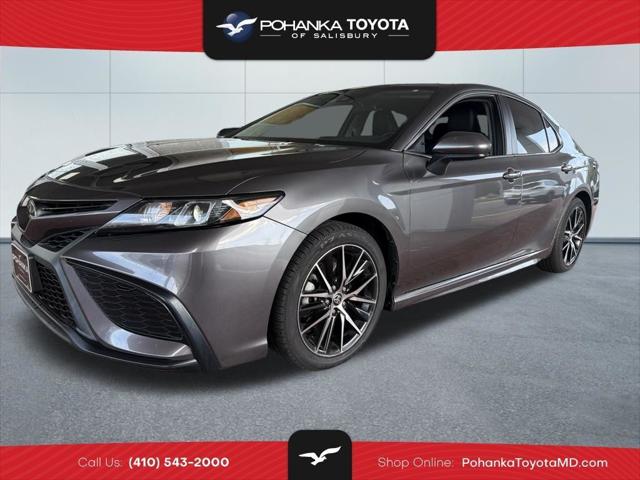 2021 Toyota Camry SE 2021 Toyota Camry SE