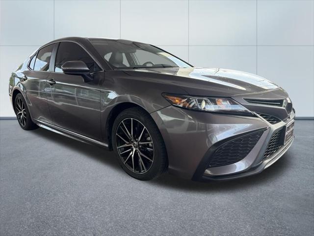2021 Toyota Camry SE 2021 Toyota Camry SE