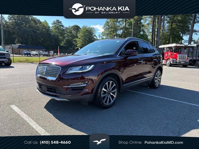 2019 Lincoln MKC Reserve 2019 Lincoln MKC Reserve
