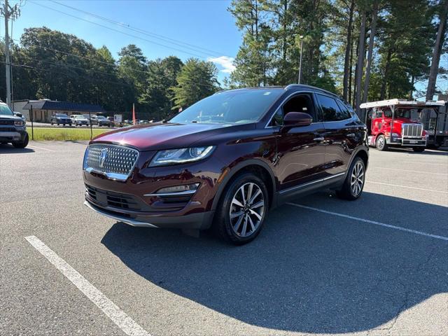 2019 Lincoln MKC Reserve 2019 Lincoln MKC Reserve
