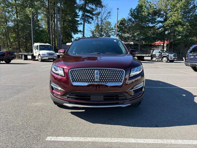 2019 Lincoln MKC Reserve 2019 Lincoln MKC Reserve