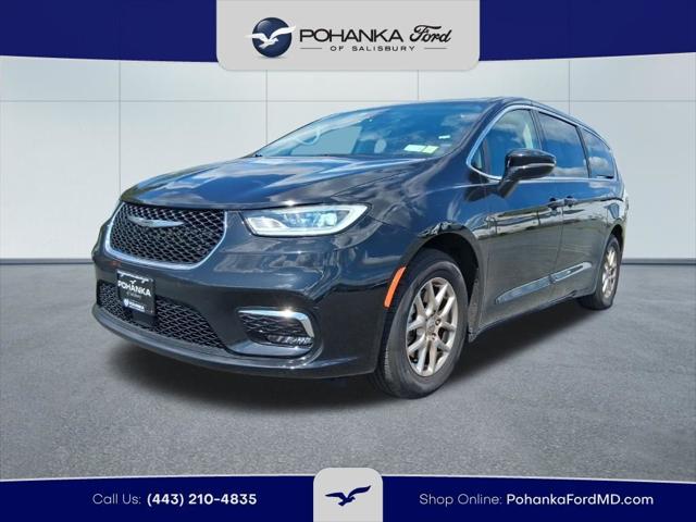 2024 Chrysler Pacifica Touring L 2024 Chrysler Pacifica Touring L