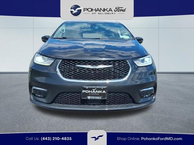 2024 Chrysler Pacifica Touring L 2024 Chrysler Pacifica Touring L
