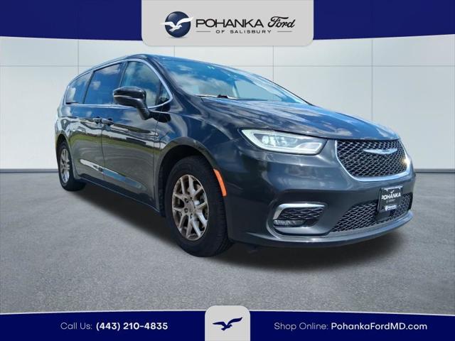 2024 Chrysler Pacifica Touring L 2024 Chrysler Pacifica Touring L