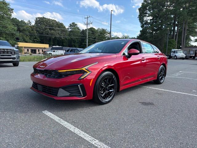 2025 Kia K5 LXS 2025 Kia K5 LXS