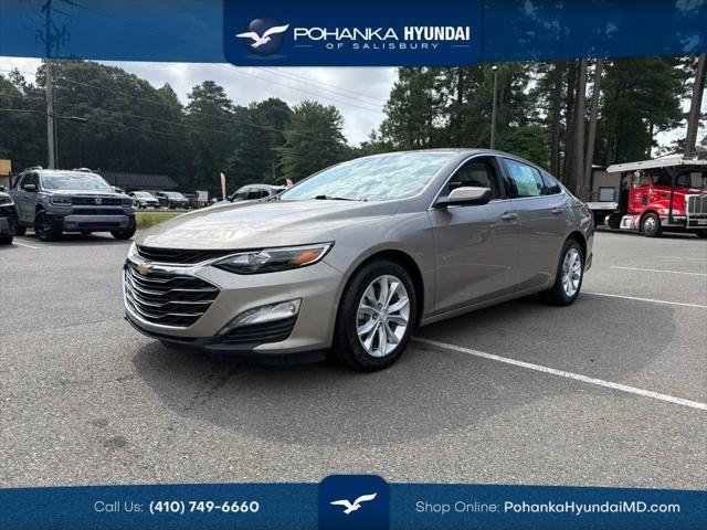 2025 Chevrolet Malibu FWD 1LT 2025 Chevrolet Malibu FWD 1LT