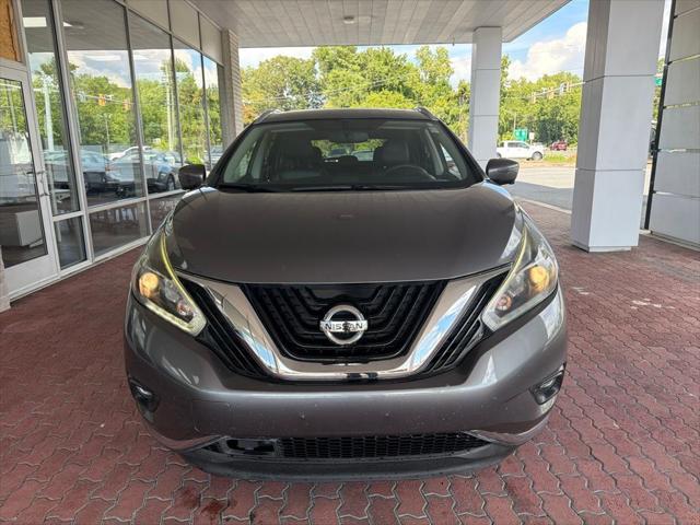 2018 Nissan Murano SL 2018 Nissan Murano SL