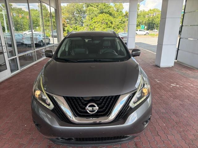 2018 Nissan Murano SL 2018 Nissan Murano SL