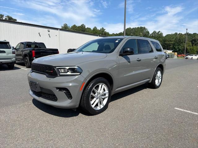 2025 Dodge Durango GT AWD