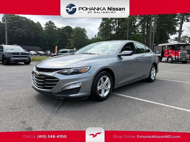 2024 Chevrolet Malibu FWD 1LT 2024 Chevrolet Malibu FWD 1LT