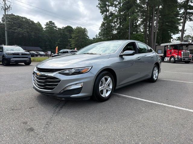 2024 Chevrolet Malibu FWD 1LT 2024 Chevrolet Malibu FWD 1LT