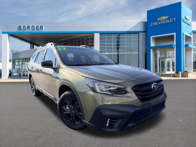 2022 Subaru Outback Onyx Edition XT for sale in Grand Rapids, MI