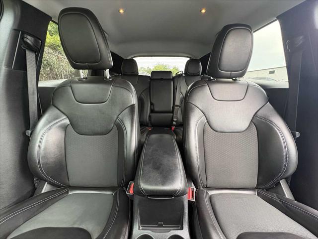 2021 Jeep Cherokee Latitude Plus FWD