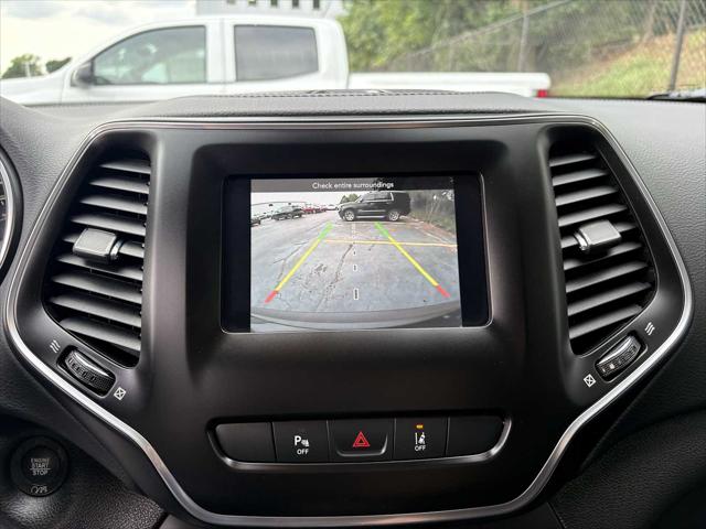 2021 Jeep Cherokee Latitude Plus FWD