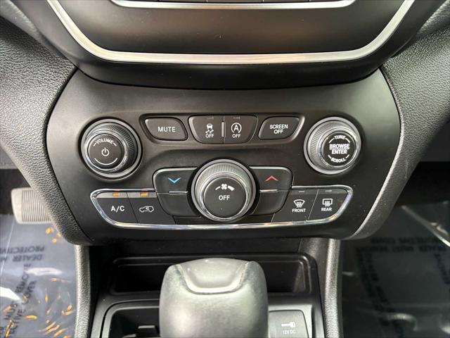 2021 Jeep Cherokee Latitude Plus FWD