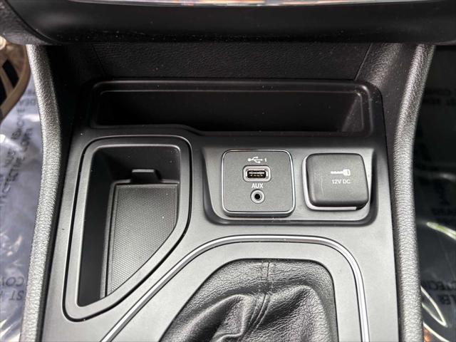 2021 Jeep Cherokee Latitude Plus FWD