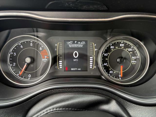 2021 Jeep Cherokee Latitude Plus FWD