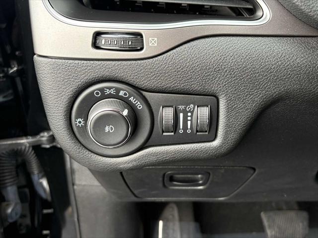 2021 Jeep Cherokee Latitude Plus FWD