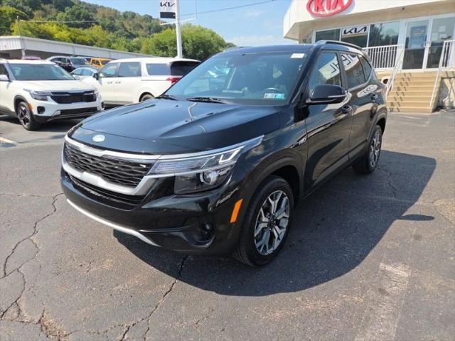 2021 Kia Seltos EX 2021 Kia Seltos EX