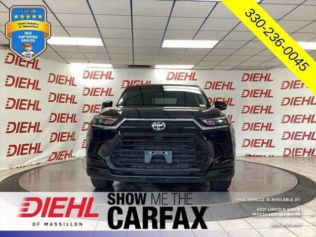 2025 Toyota Grand Highlander XLE 2025 Toyota Grand Highlander XLE