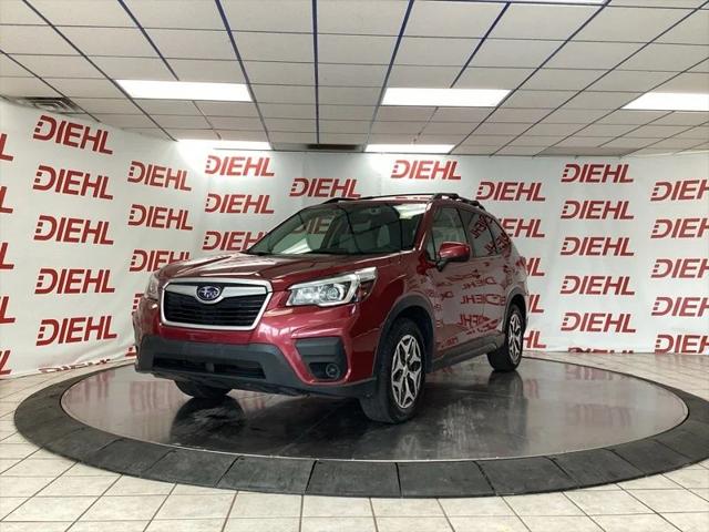 2019 Subaru Forester Premium 2019 Subaru Forester Premium