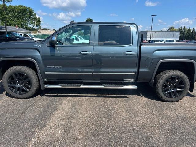 2017 GMC Sierra 1500 SLT for sale in Schofield, WI