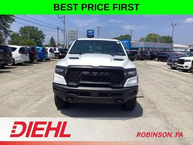 2026 RAM Ram 1500 RAM 1500 REBEL CREW CAB 4X4 57 BOX