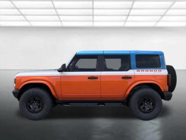 2026 Ford Bronco Stroppe Edition 2026 Ford Bronco Stroppe Edition