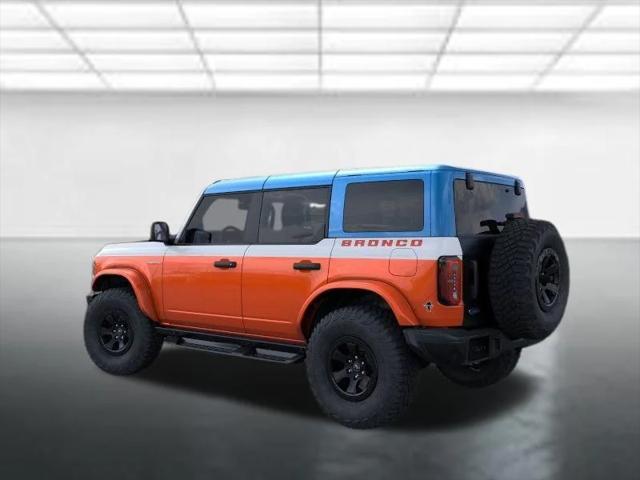 2026 Ford Bronco Stroppe Edition 2026 Ford Bronco Stroppe Edition