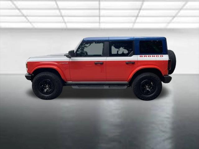 2026 Ford Bronco Stroppe Edition 2026 Ford Bronco Stroppe Edition