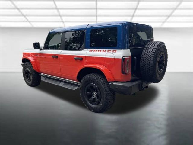 2026 Ford Bronco Stroppe Edition 2026 Ford Bronco Stroppe Edition