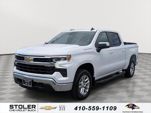 2023 Chevrolet Silverado 1500 4WD Crew Cab Short Bed LT with 2FL 2023 Chevrolet Silverado 1500 4WD Crew Cab Short Bed LT with 2FL