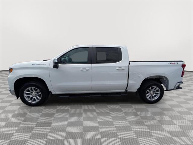 2023 Chevrolet Silverado 1500 4WD Crew Cab Short Bed LT with 2FL 2023 Chevrolet Silverado 1500 4WD Crew Cab Short Bed LT with 2FL